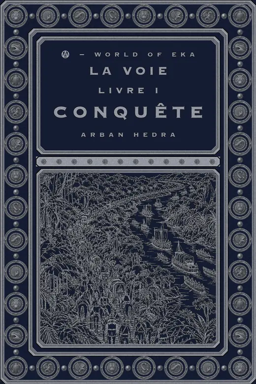 Conquête, hardcover edition