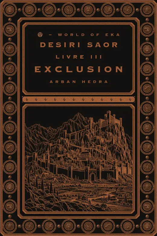 Exclusion, hardcover edition