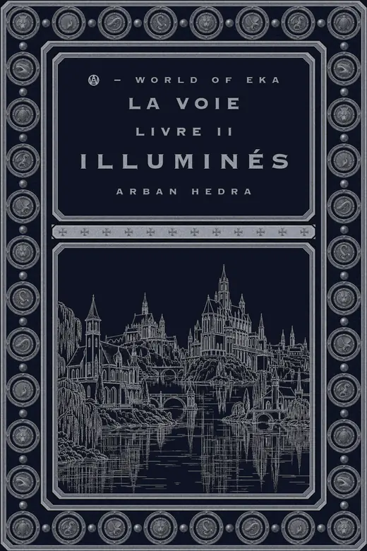 Illuminés, hardcover edition