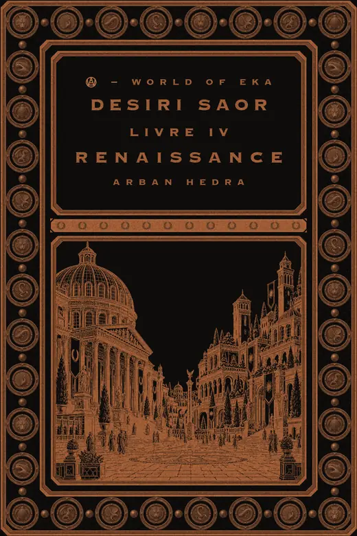 Renaissance, hardcover edition