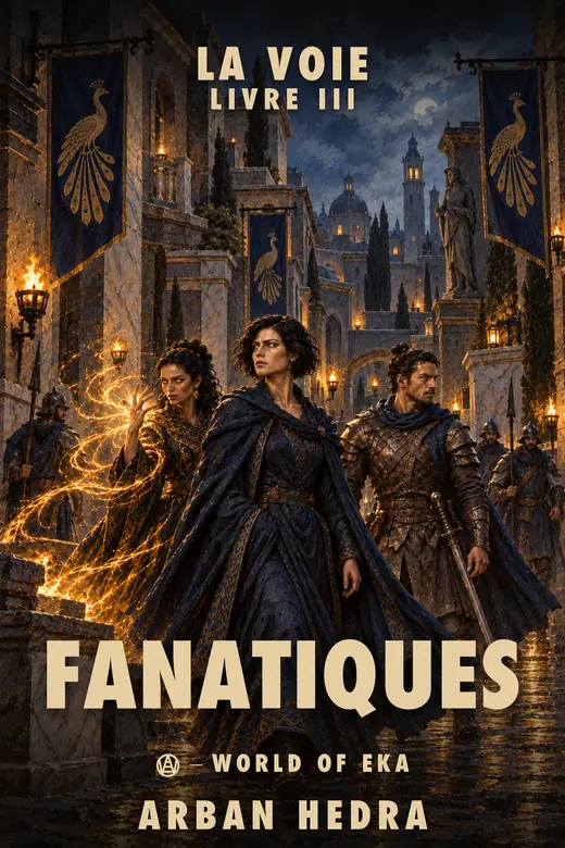 Fanatiques, paperback edition