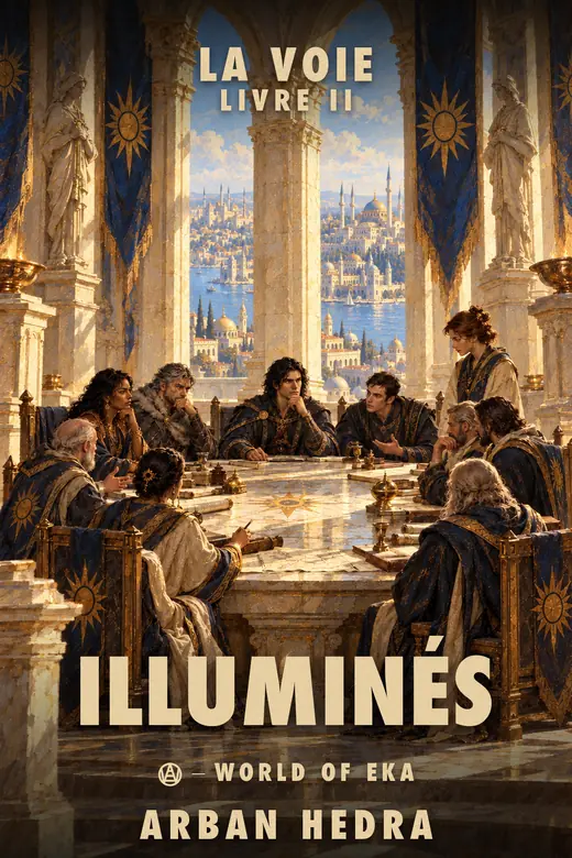 Illuminés, paperback edition