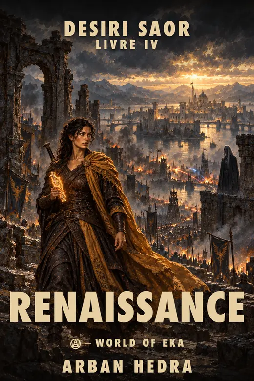 Renaissance, paperback edition