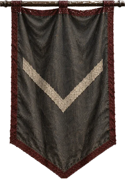 Flag of Cereg Association of Magic