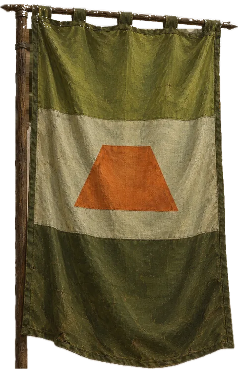Flag of Presta